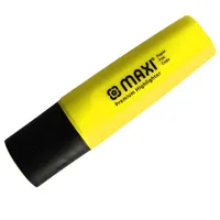 Text marker, yellow.