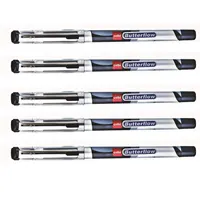 Ball pen Cello Butterflow,, black.