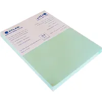 Թուղթ A4, 180 գր, 100 էջ, կանաչ