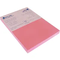 Թուղթ A4, 180 գր, 100 էջ, վարդագույն