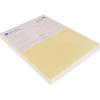 Թուղթ A4, 180 գր, 100 էջ, դեղին