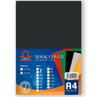 Կազմարարական թուղթ, A4 ֆորմատի, 230 գր/մ, սև