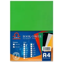 Կազմարարական թուղթ, A4 ֆորմատի, 230 գր/մ, կանաչ