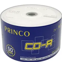 CD-R սկավառակ, 700 Մբ, 52x, 50 հատ