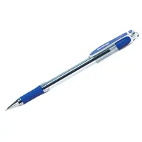 Ball pen I-15, blue, width 0.7 mm., blue.