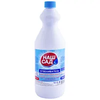 Սպիտակեցնող հեղուկ (ժավել), Наш Сад, 1լ