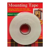 Mounting tape 19mm x 1m.