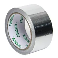 Adhesive foil tape, 48mm x 16.5m: