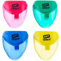 Sharpener plastic with tank