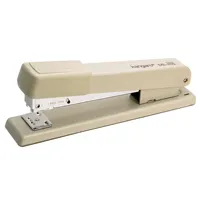 Stapler DS-435 40 pages, staples No26/6 & 24/6, adjustable stapling margin 110mm, cream-colored.