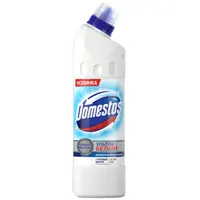 Cleaning liquid for w.c. pans, bactericidal, 750 ml, (white).