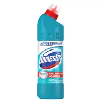 Cleaning liquid for w.c. pans, bactericidal, 750 ml, (blue).