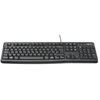 Клавиатура проводная Logitech K120 Business (L920-002522)