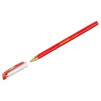 Ball pen , X-GOLD width 0.7 мм, red.