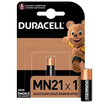 Մարտկոց MN 21 (1 հատ), 3 Վ, Alkaline