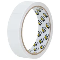 Mounting tape 24 mm.