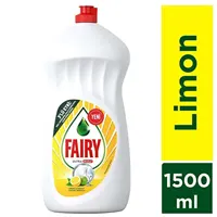 Dish washing liquid, 1500 ml. limon.