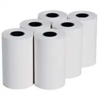 Thermopaper 56 mm, width, 7 m length.