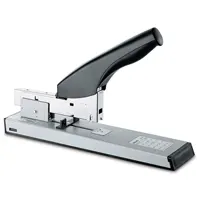 Stapler heavy duty 200 pages, staples No23/13/15/17, adjustable stapling margin 65mm, non-slip base