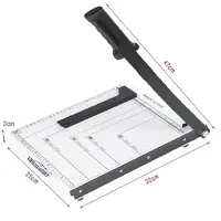 Թուղթ կտրող սարք, A4 ֆորմատի