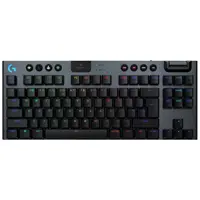 Клавиатура беспроводная игравая Logitech G915 X TKL LIGHTSPEED Gaming Black (L920-012757)