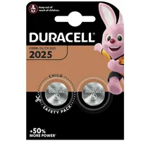 Батарейки 2025 (2 шт), 3 В., LITHIUM