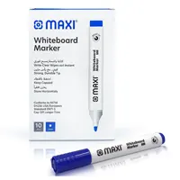 Marker Multi Board Slim for dry white board, blue.