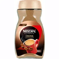 Սուրճ լուծվող Nescafe Classic Crema, 190 գ:, վանդակավոր