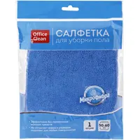 Тряпка для мытья пола особой впитываемости, микрофибрա. Размер 50 * 60 см